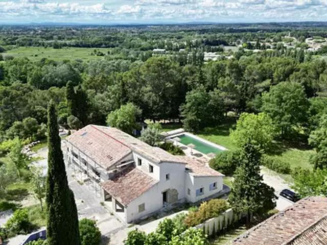 Aubignan 84810 Achat / Vente maison 11 pièces t11