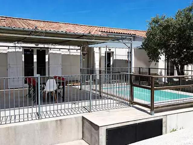 Aubignan 84810 Achat / Vente maison 4 pièces t4 au dernier étage
