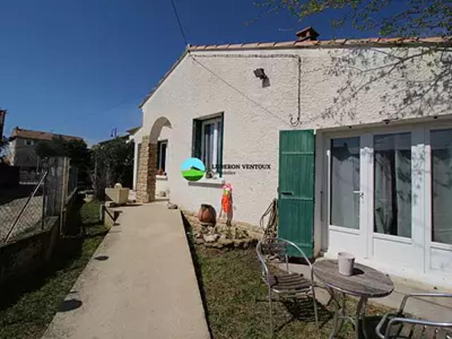 Aubignan 84810 Achat / Vente maison 4 pièces t4 au dernier étage