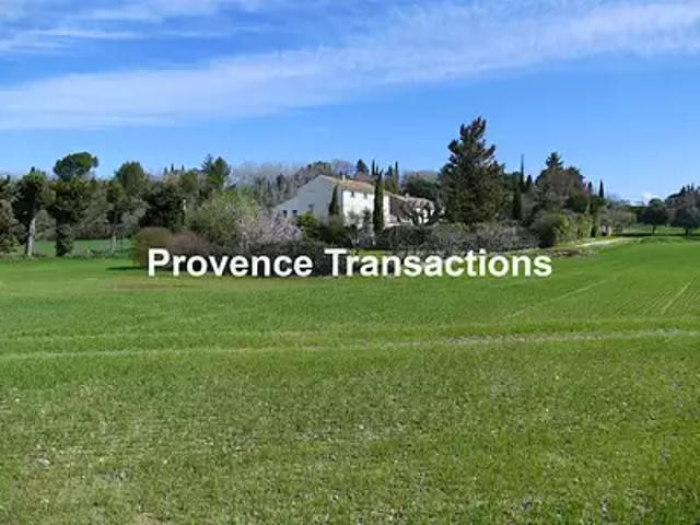 Aubignan 84810 Achat / Vente maison 8 pièces t8