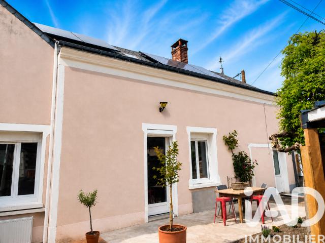Aubigné Racan Vente Maison 72