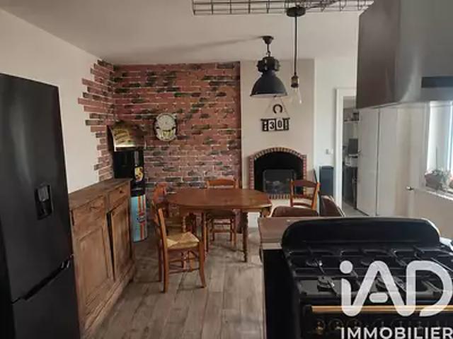 Aubigné Racan 72800 Achat / Vente maison 4 pièces t4