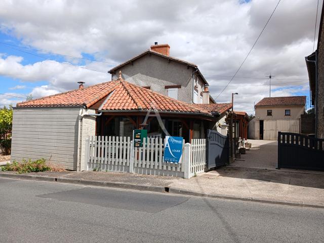 Aubigné sur Layon Location Appartement 49