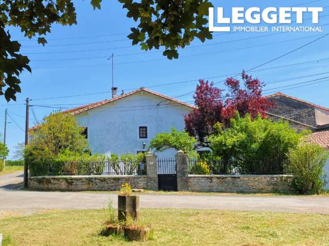 Aubigné Vente Maison 79