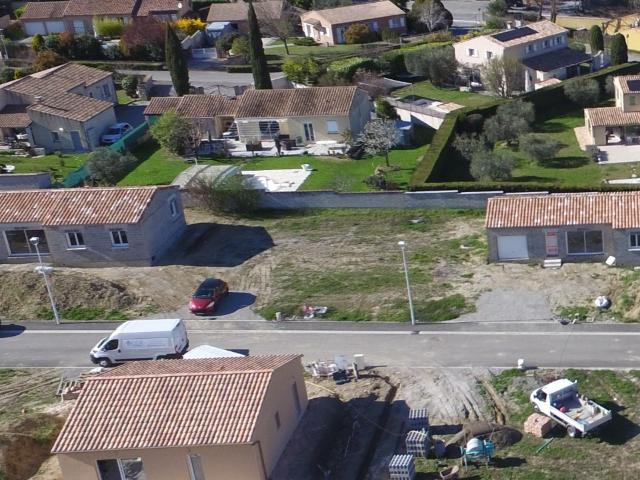 Aubignosc Vente Terrain 04
