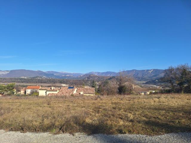 Aubignosc Vente Terrain 04
