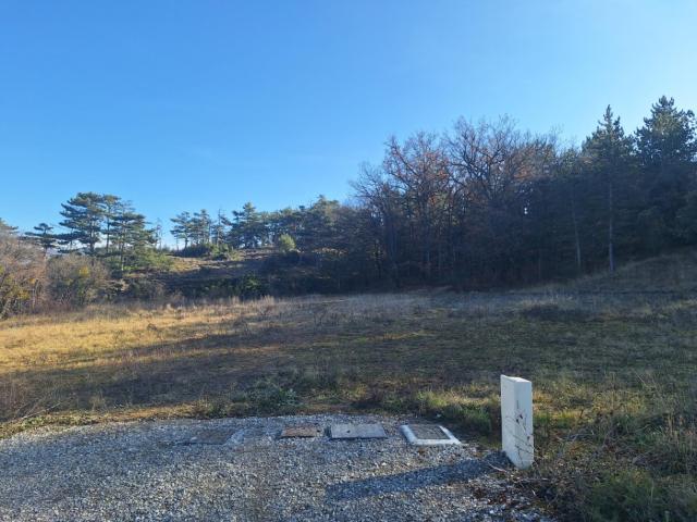 Aubignosc Vente Terrain 04