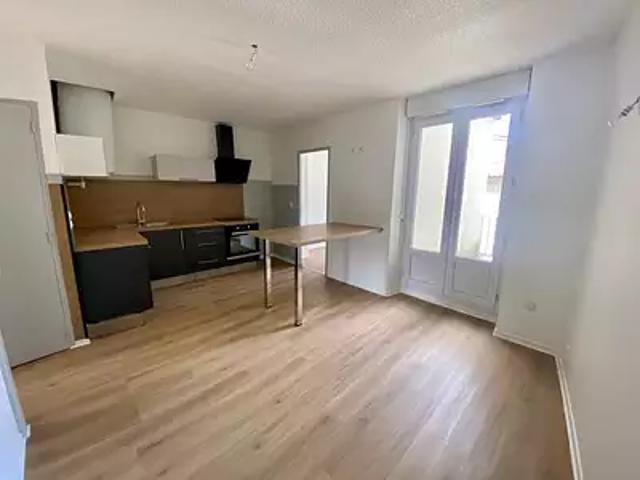 Aubière 63170 Location appartement 3 pièces t3