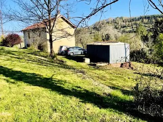 Aubin 12110 Achat / Vente maison 4 pièces t4