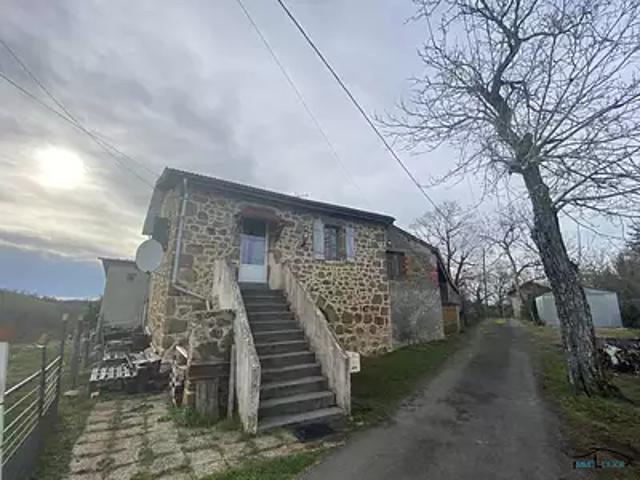 Aubin 12110 Achat / Vente maison 4 pièces t4
