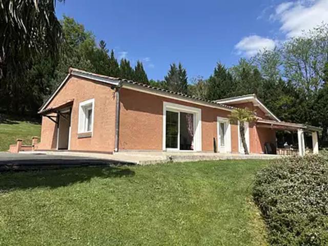 Aubin 12110 Achat / Vente maison 4 pièces t4 parking
