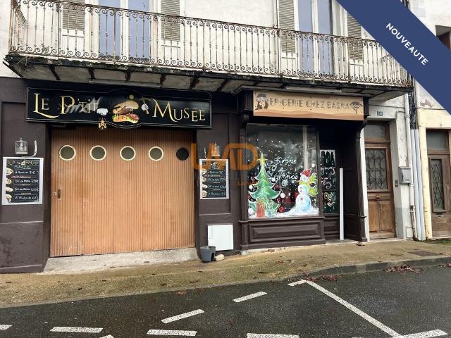 Aubin Vente Immeuble 12