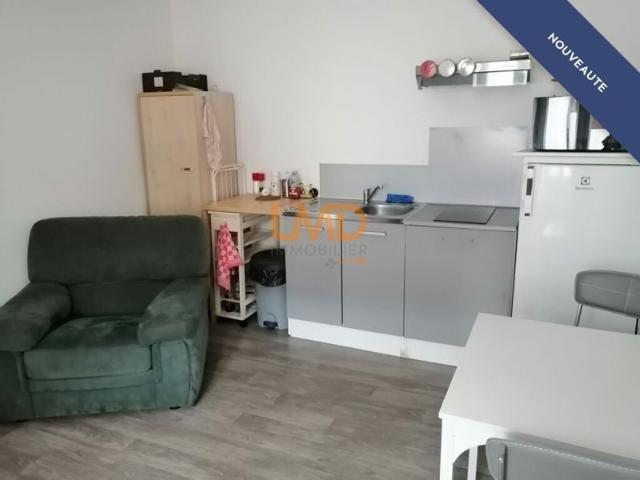 Aubin: Appartement T1 bis
