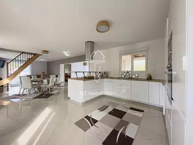 Aubin Saint Vaast 62140 Achat / Vente maison 5 pièces t5
