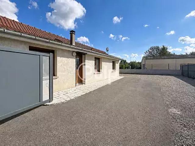 Aubin Saint Vaast 62140 Achat / Vente maison 6 pièces t6 jardin