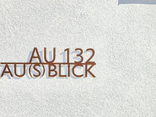 Aublick 132 | perfect view