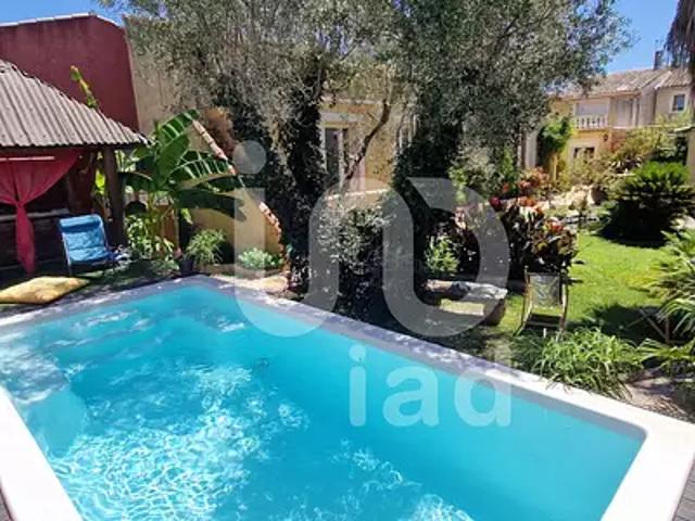 Aubord 30620 Achat / Vente maison 14 pièces t14 parking
