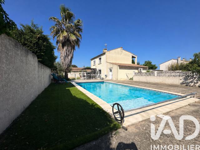 Aubord Vente Maison 30