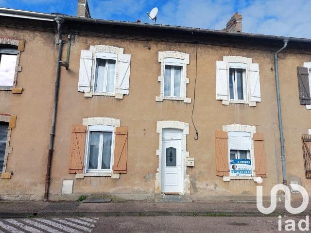 Auboué Vente Maison 54