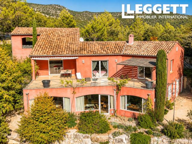 Aubres Vente Maison 26