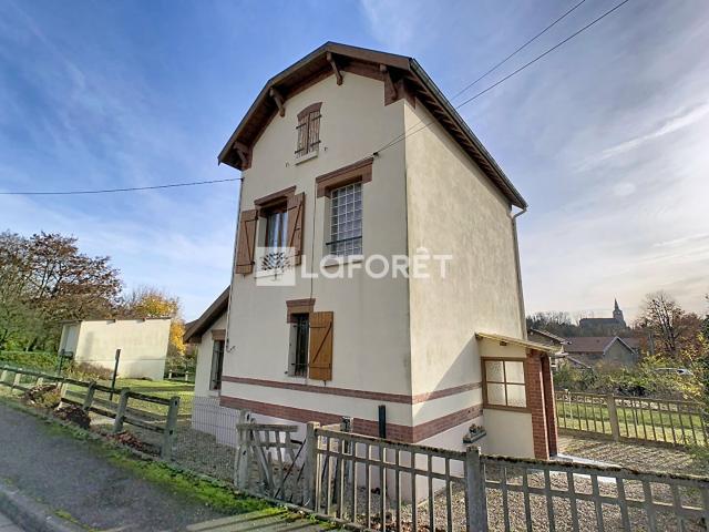 Aubréville Vente Maison 55