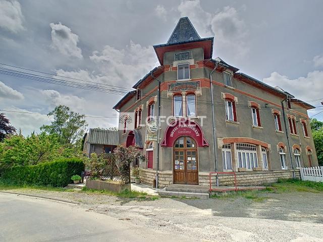 Aubréville Vente Maison 55