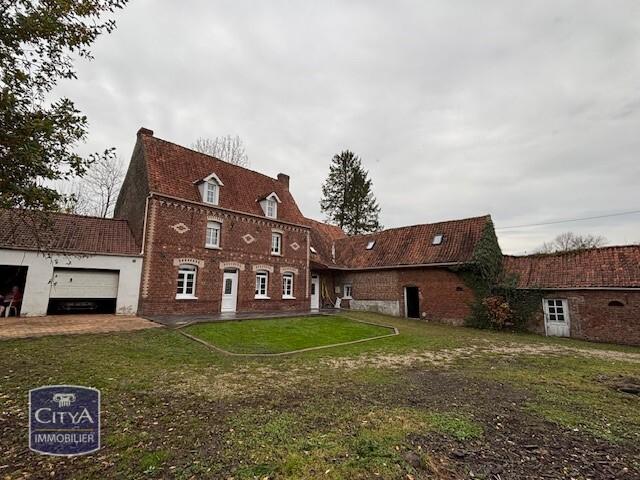 Aubrometz Vente Maison 62