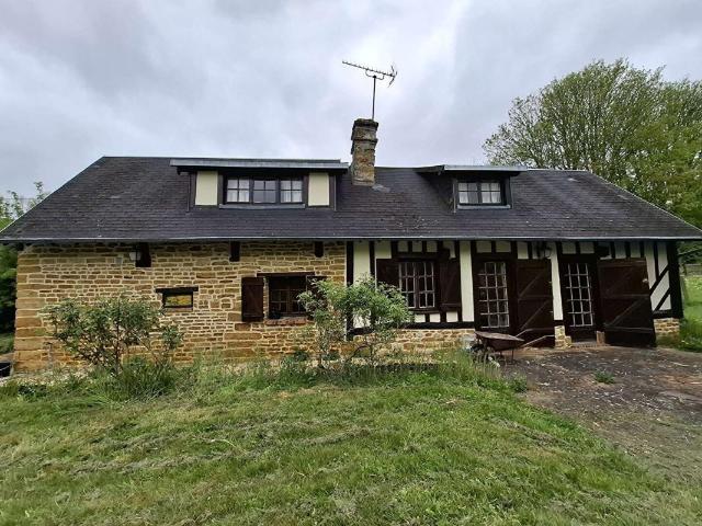 Aubry le Panthou Vente Maison 61