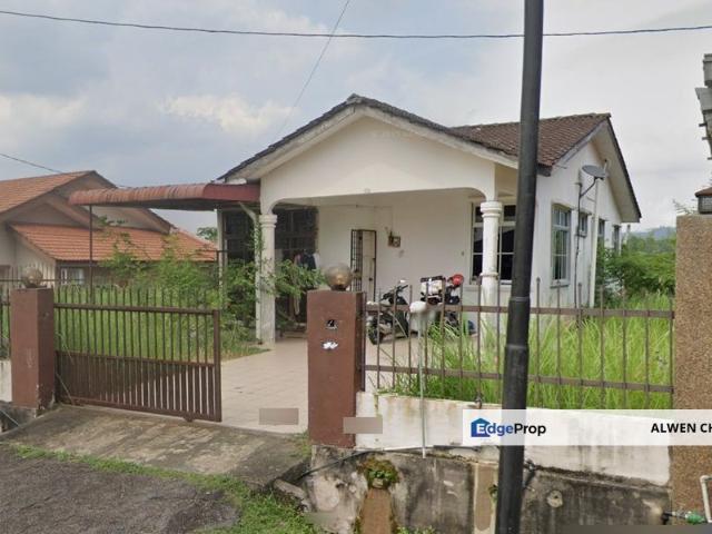 Auction Bungalow House Kulim: No. 267, Jalan Haruan 6, Taman Haruan, 09000 Kulim, Kedah