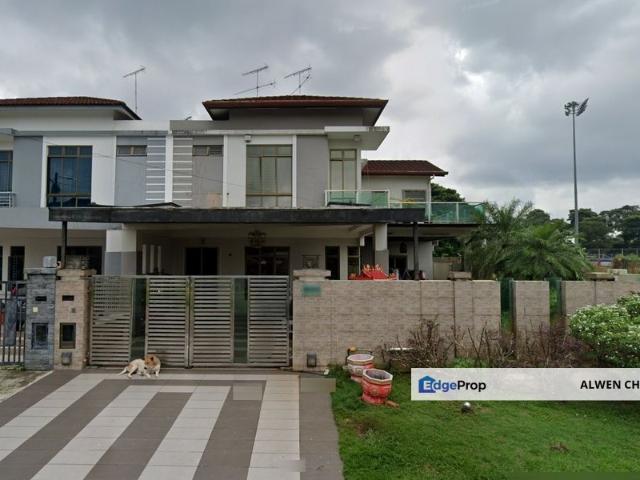 Auction Cluster Semi D House Kulai: No. 8059, Jalan Sri Putri 5/21, Taman Putri Kulai, 81000, Kulai, Johor