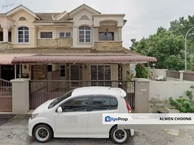 Auction Corner House Tambun, No. 1, Hala Bandar Baru Tambun 23, Bandar Baru Tambun, 31400, Ipoh, Perak