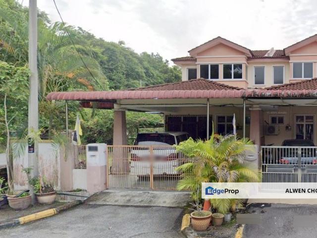 Auction Corner House Gerik: No. 13, Jalan Angsana 1, Taman Angsana Fasa 1, 33300, Gerik, Perak