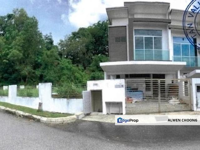 Auction Corner House Kajang: No. 1, Jalan Kajang Perdana 12/6, Taman Kajang Perdana, 43000, Kajang, Selangor