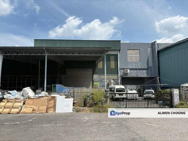 Auction Factory Balokong: No. 5, Jalan Perindustrian BJ2T 1/1, Kawasan Perindustrian Balakong Jaya 2 Tambahan, 43300 Seri Kembangan, Selangor