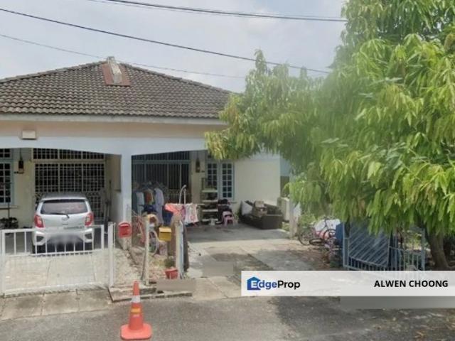 Auction Semi D House Nibong Tebal: No. 6, Lorong Sungai Kecil 3, Taman Sungai Kecil, 14300, Nibong Tebal, Pulau Pinang