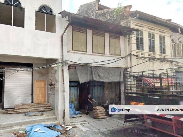 Auction ShopOffice Jalan Kota Taiping: No. 15, Halaman Pasar Market Square, 34000, Taiping, Perak