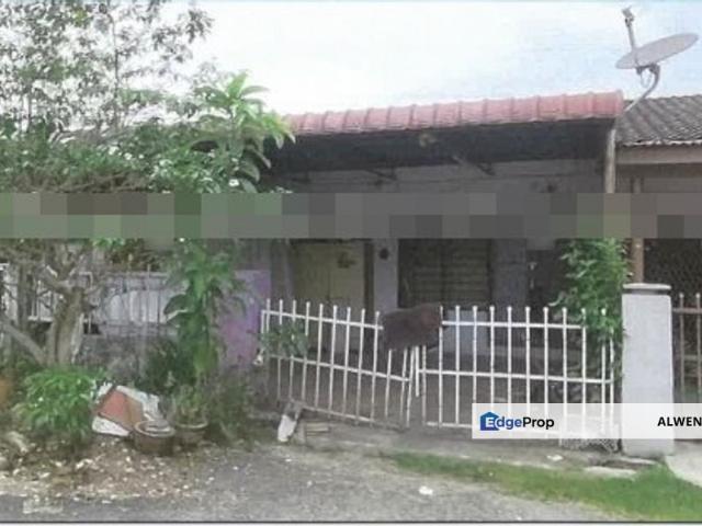 Auction Terrace House Alor Setar: No. 1115, Taman Derga Jaya, Jalan Datuk Kumbar, 05300, Alor Setar, Kedah