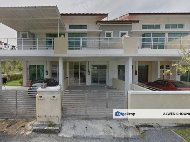 Auction Terrace House Balik Pulau: No. 26, Solok Prestij 6, Taman Prestij III, 11000 Balik Pulau, Penang