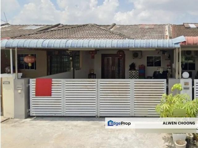 Auction Terrace House Bukit Mertajam: No. 21, Lorong Kota Permai 12, Taman Kota Permai, 14000 Bukit Mertajam, Penang
