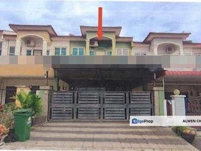 Auction Terrace House Ipoh: No 104, Jalan Taman Meru 1, Taman Meru 1, 30020, Ipoh, Perak