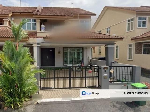 Auction Terrace House Jitra: No. 474, Taman Gemilang, 06000 Jitra, Kedah