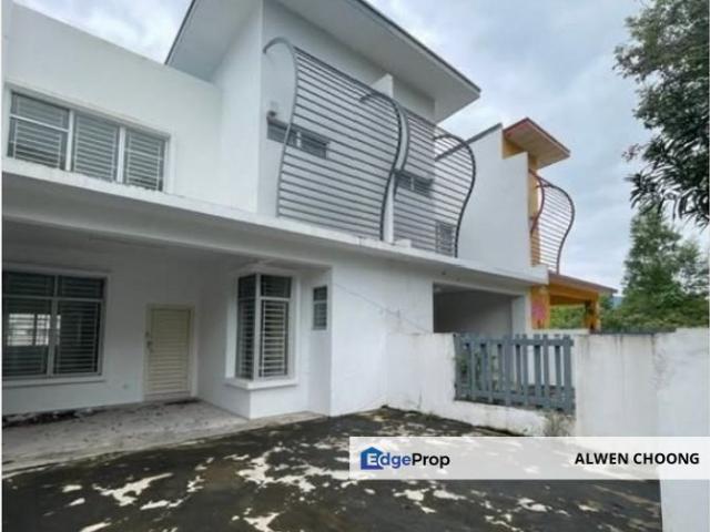 Auction Terrace House Setia Ecohill: No. 25, Jalan Ecohill 1/1J, Setia Ecohill, 43500, Semenyih, Selangor
