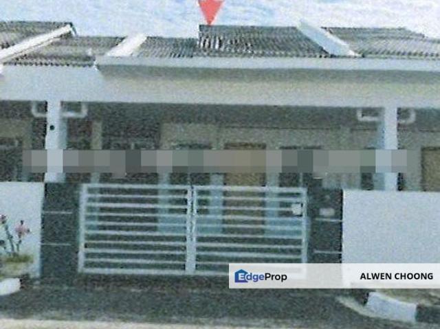 Auction Terrace House Tasek Gelugor: No.27, Lorong Sepadu Jaya 2/7, Taman Sepadu Jaya, 13300, Tasek Gelugor, Pulau Pinang