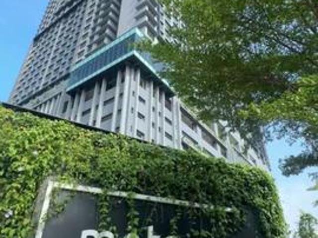 Auction 285 Meta City Residence Seri Kembangan near to MRT MV 650K