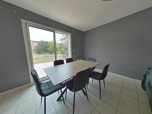 AUCAMVILLE MAISON MEUBLÉE T4