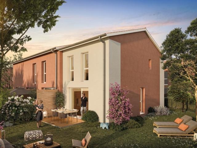 AUCAMVILLE, programme neuf à vendre