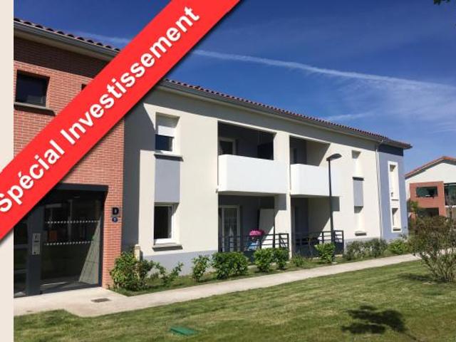 Aucamville Vente Appartement 31