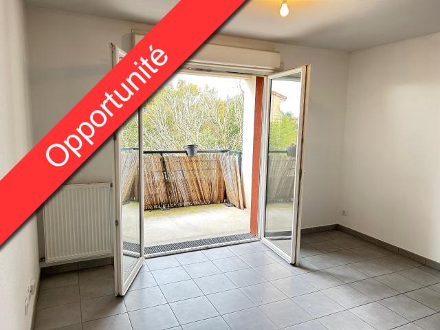Aucamville Vente Appartement 31