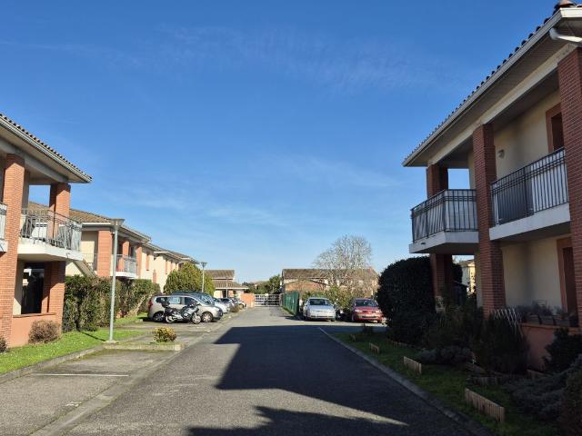 Aucamville Vente Appartement 31