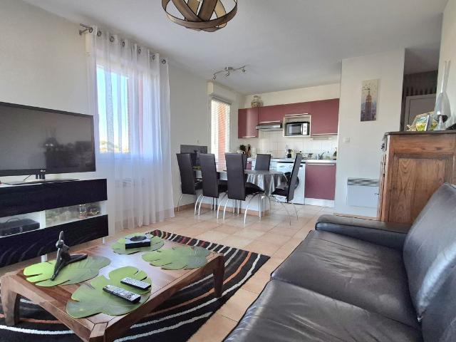 Aucamville Vente Appartement 31
